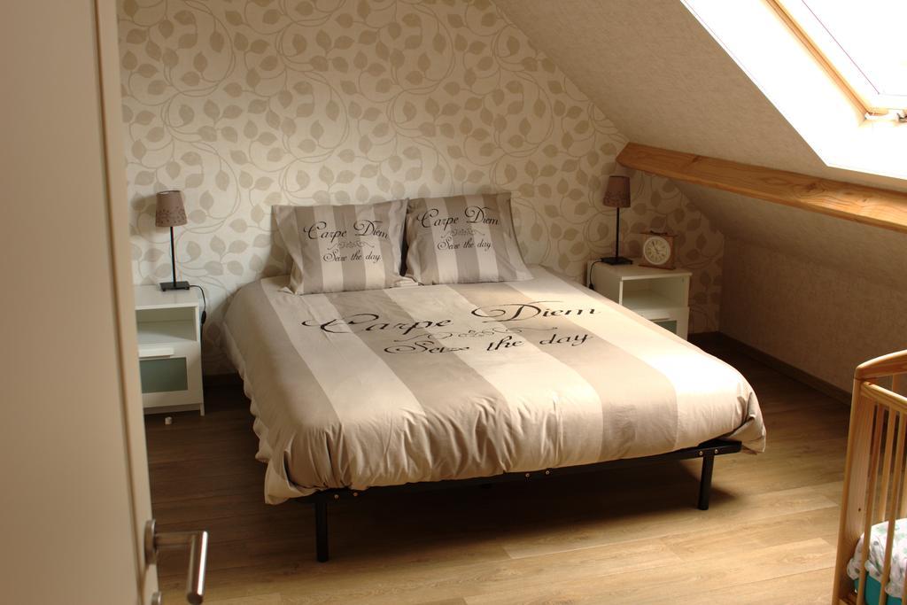 De Lekkermond Guest House Diksmuide Room photo